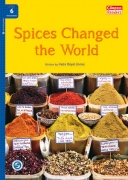 Spices Changed the World + MP3 Spices Changed the World + MP3